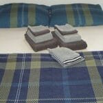 Bed- en badlinnenpakket voor bedstee 2 persoons